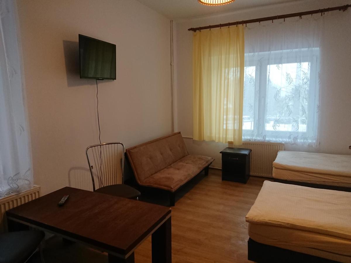 Dw Bukowka Hotel Karpacz Kültér fotó