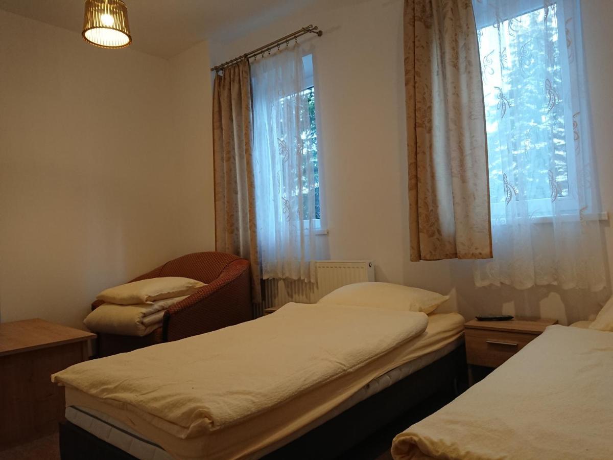 Dw Bukowka Hotel Karpacz Kültér fotó