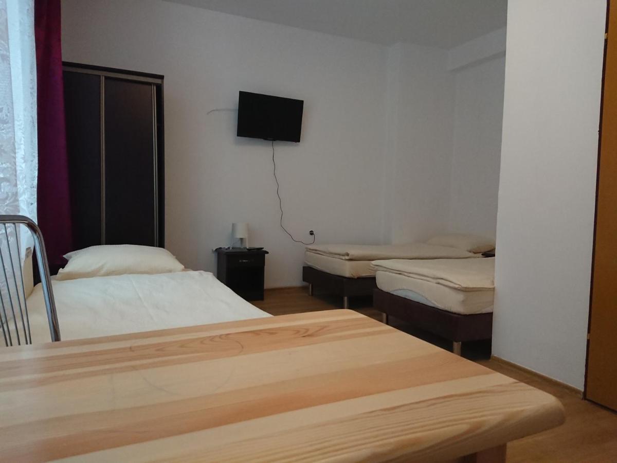 Dw Bukowka Hotel Karpacz Kültér fotó