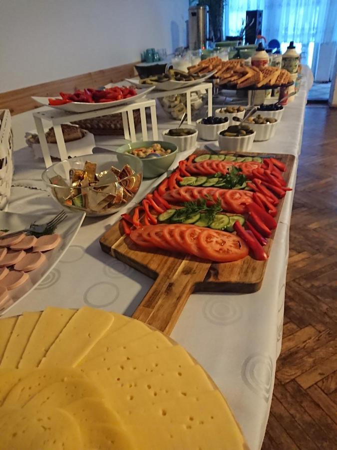 Dw Bukowka Hotel Karpacz Kültér fotó