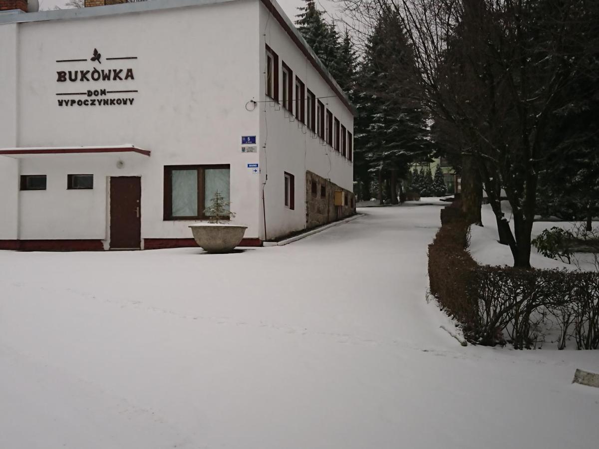 Dw Bukowka Hotel Karpacz Kültér fotó