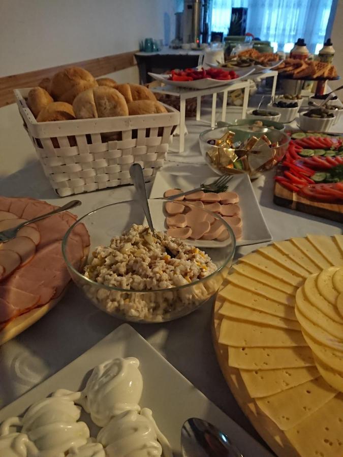 Dw Bukowka Hotel Karpacz Kültér fotó
