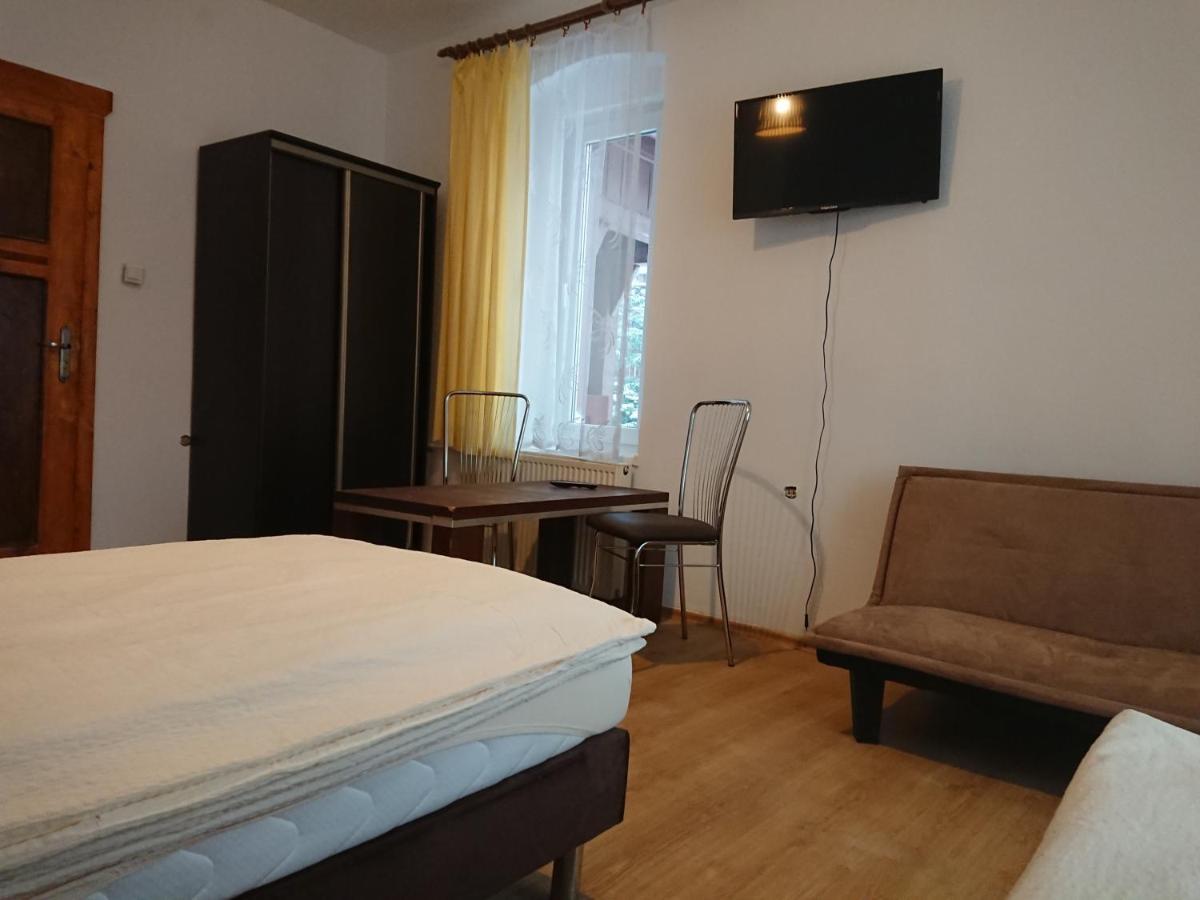 Dw Bukowka Hotel Karpacz Kültér fotó