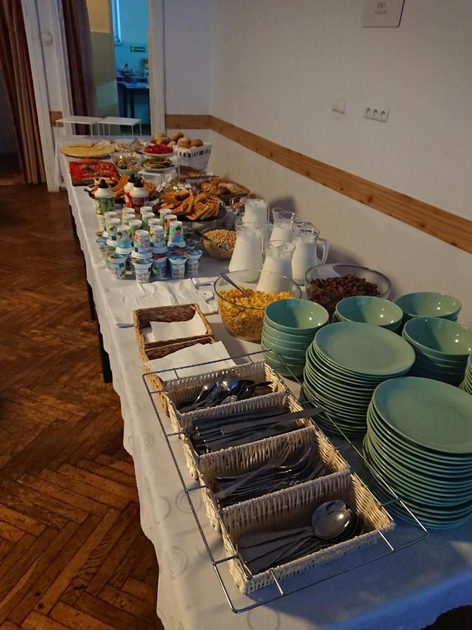 Dw Bukowka Hotel Karpacz Kültér fotó