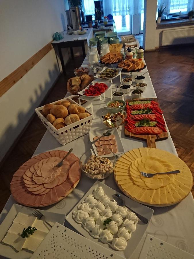 Dw Bukowka Hotel Karpacz Kültér fotó