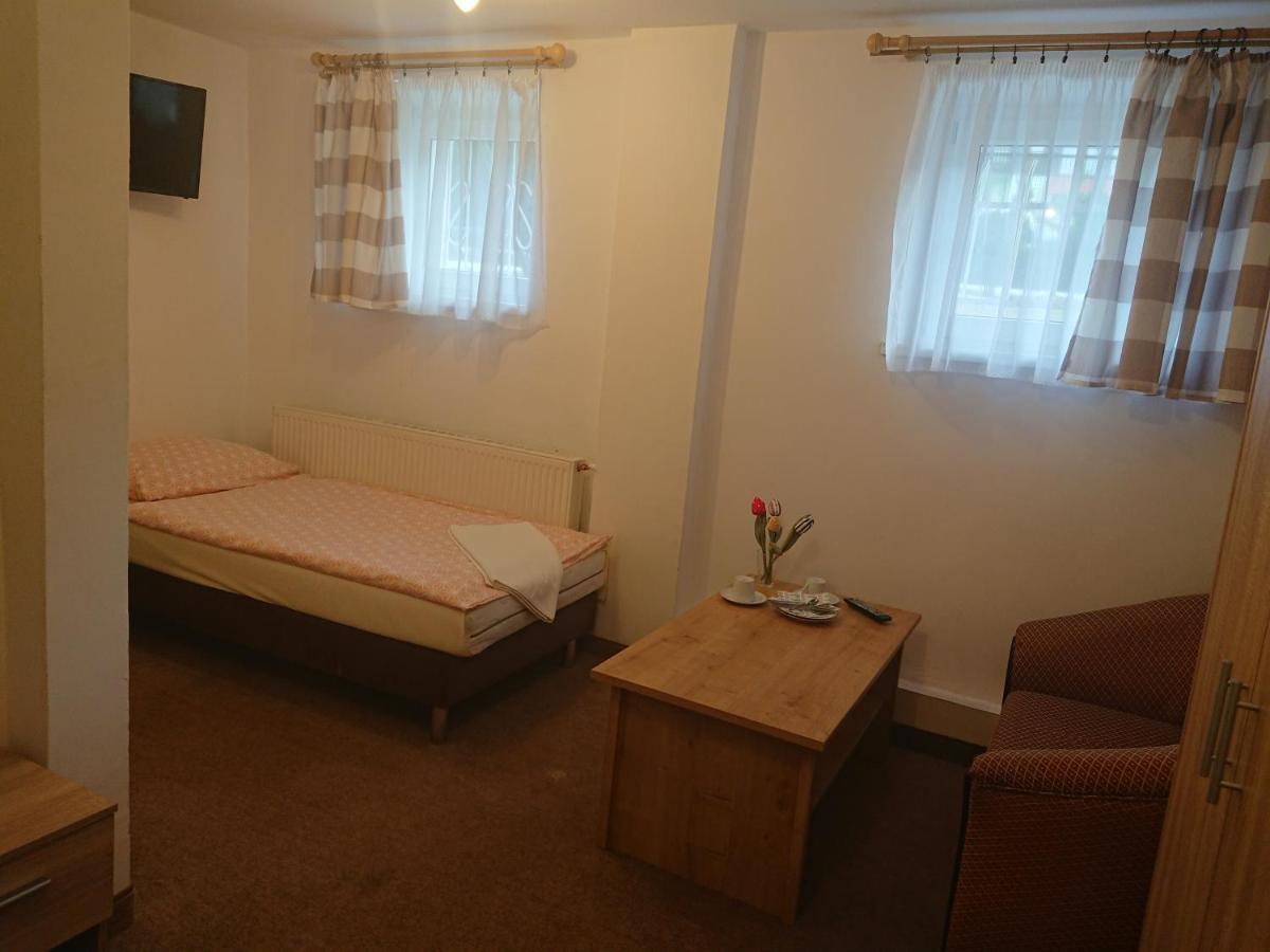 Dw Bukowka Hotel Karpacz Kültér fotó