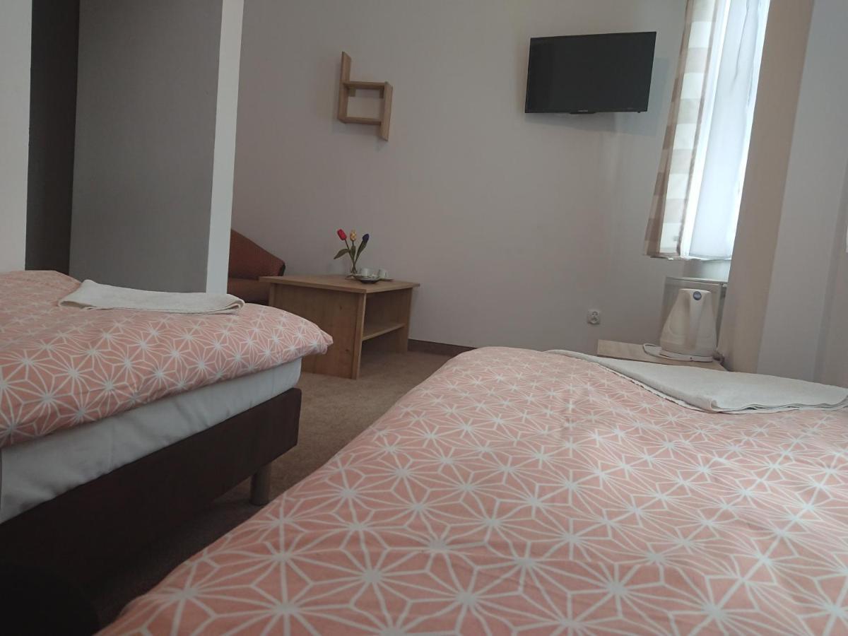 Dw Bukowka Hotel Karpacz Kültér fotó