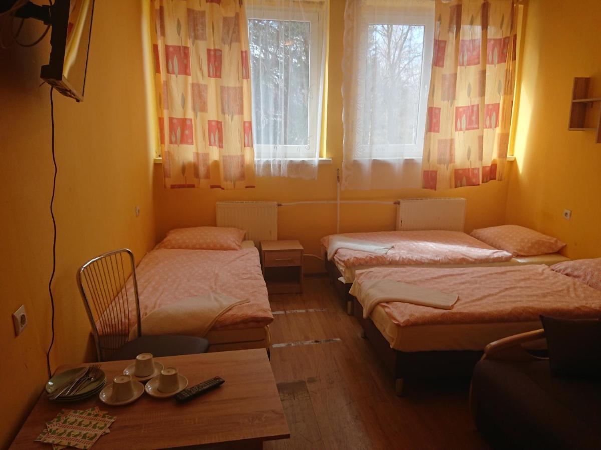 Dw Bukowka Hotel Karpacz Kültér fotó