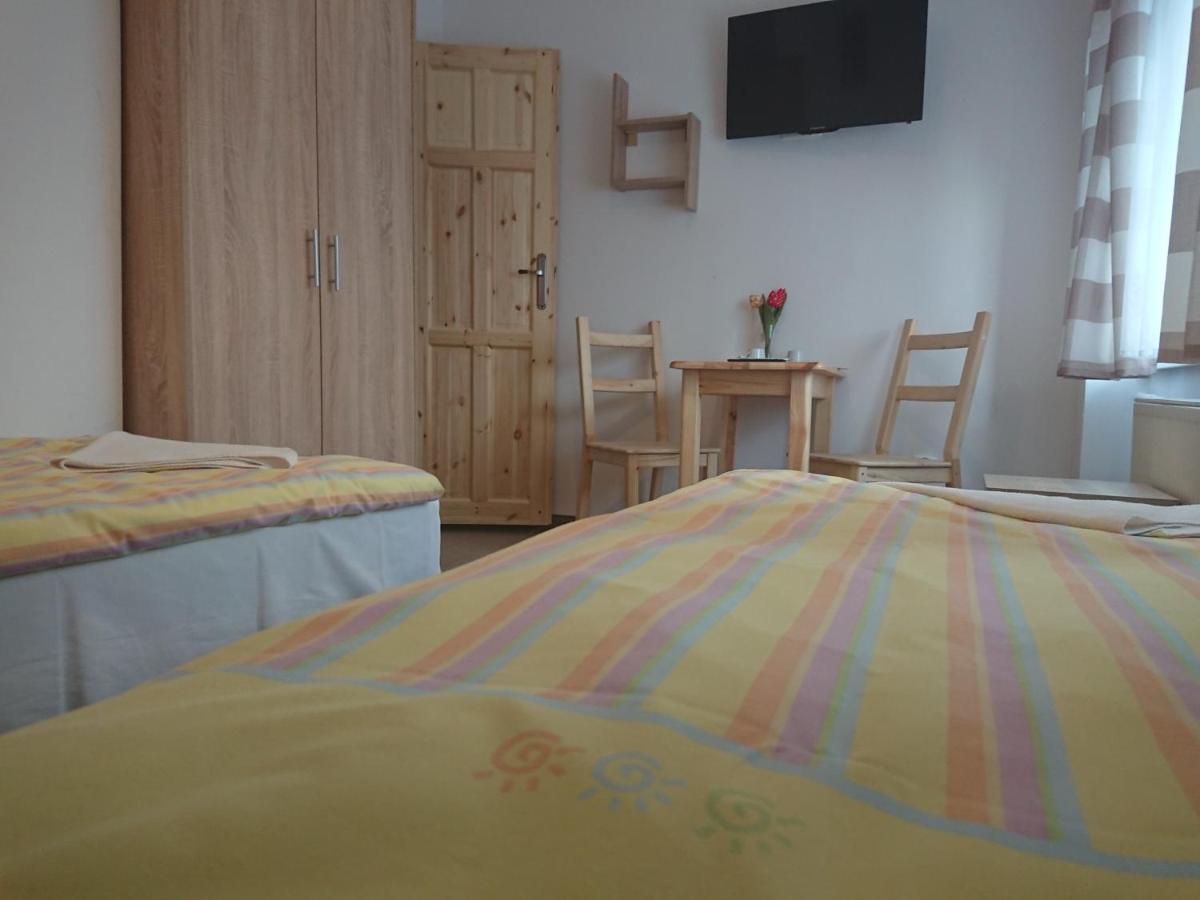 Dw Bukowka Hotel Karpacz Kültér fotó