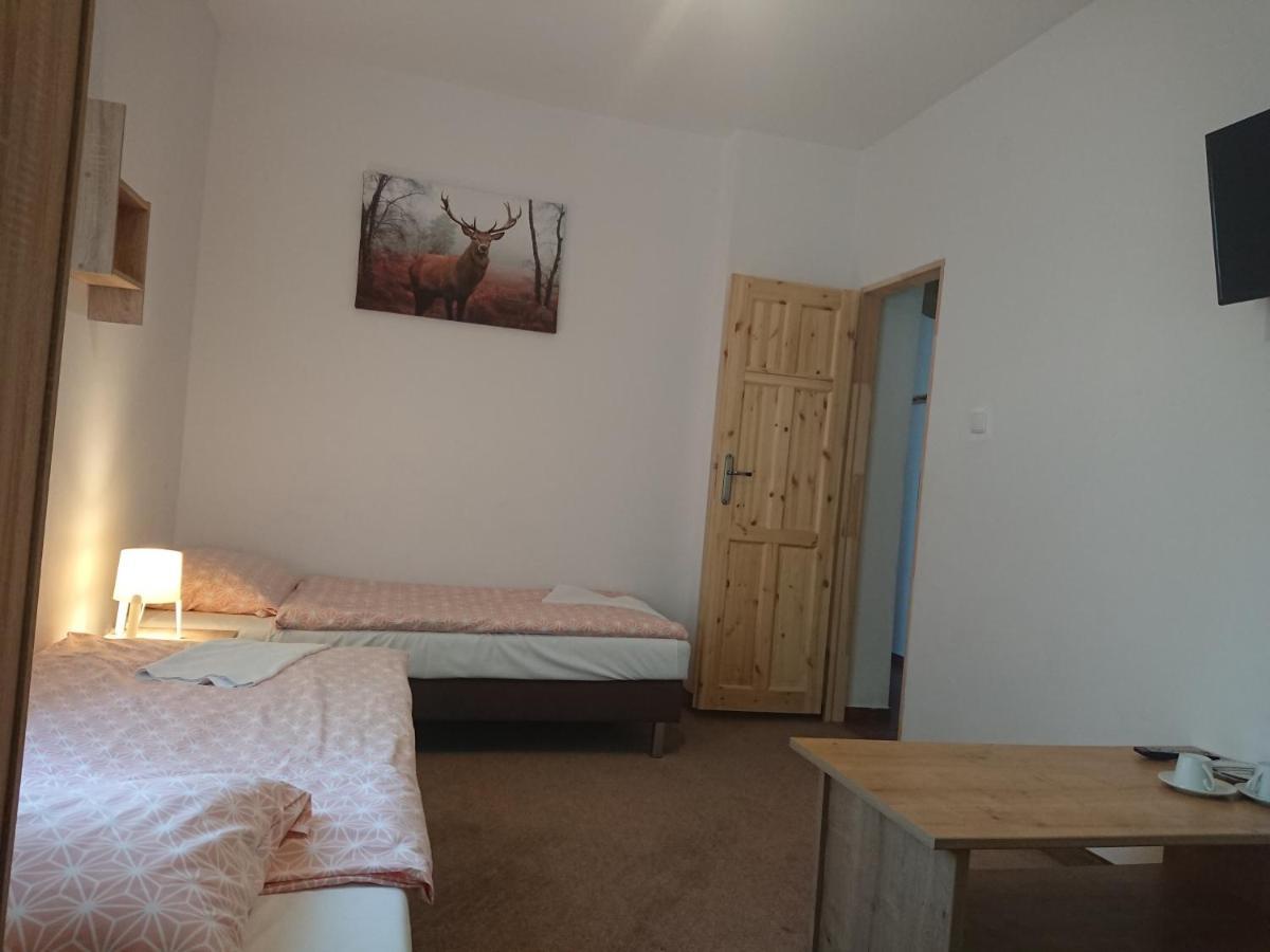 Dw Bukowka Hotel Karpacz Kültér fotó