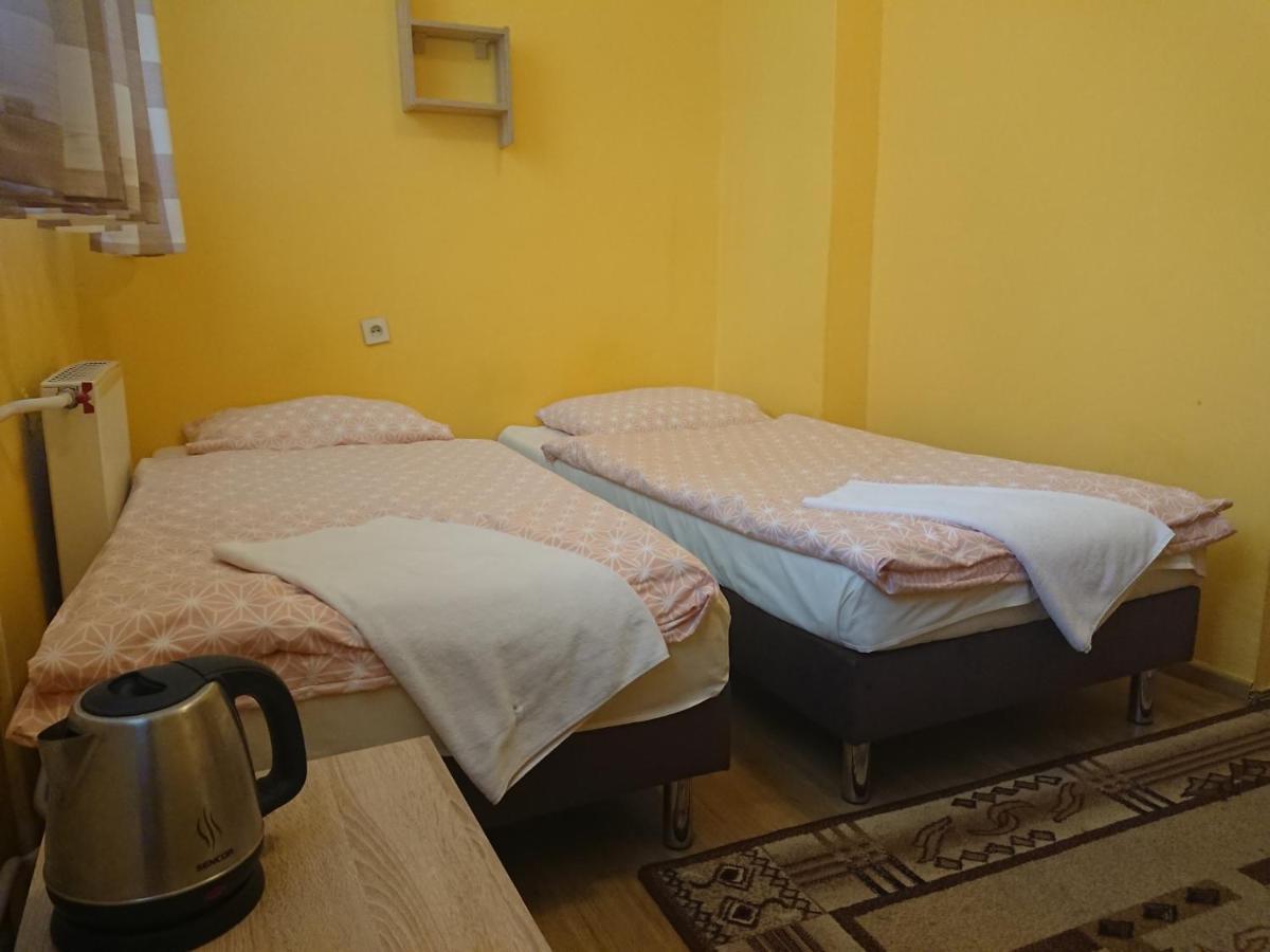 Dw Bukowka Hotel Karpacz Kültér fotó