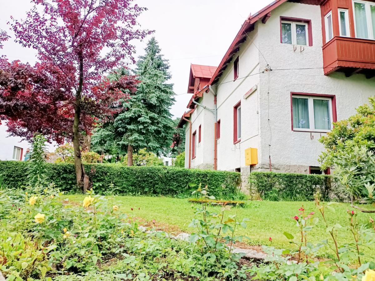 Dw Bukowka Hotel Karpacz Kültér fotó