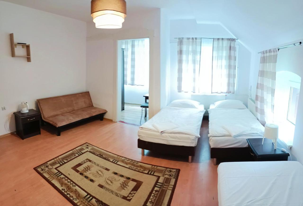 Dw Bukowka Hotel Karpacz Kültér fotó