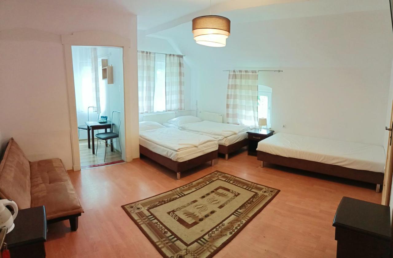Dw Bukowka Hotel Karpacz Kültér fotó