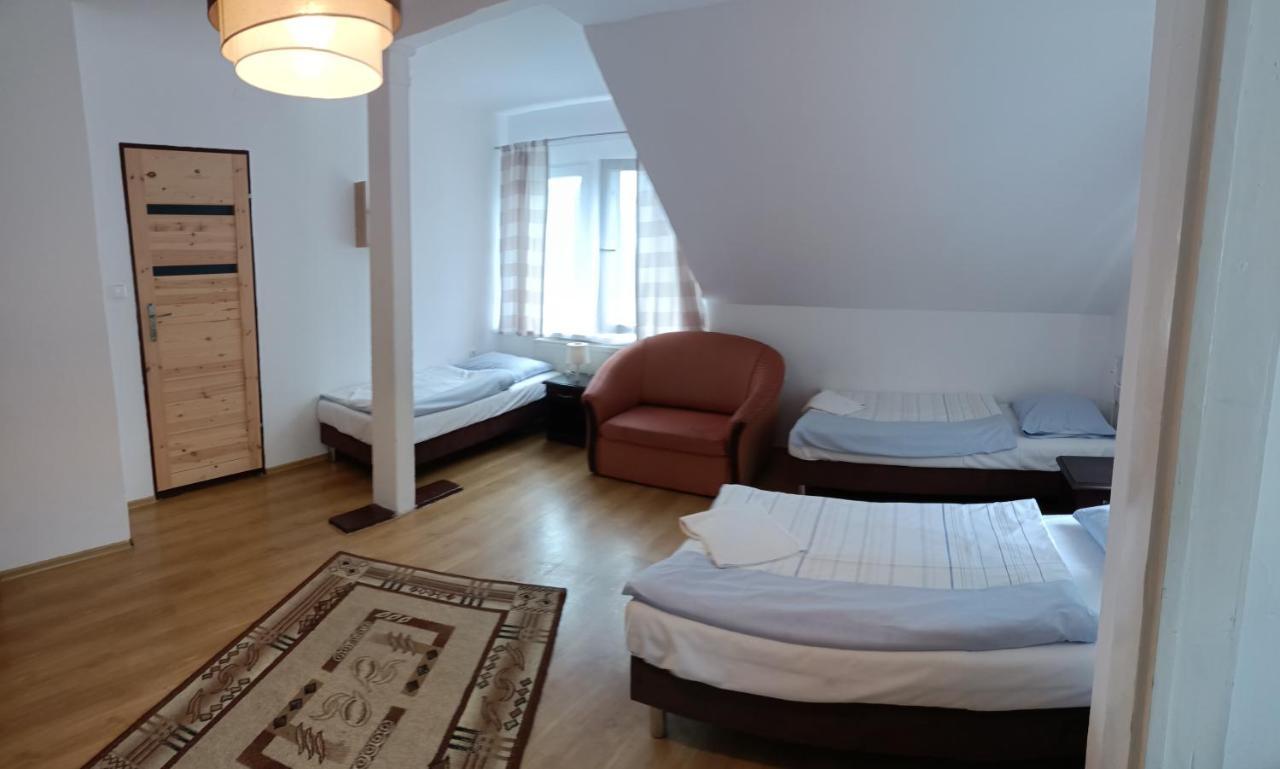 Dw Bukowka Hotel Karpacz Kültér fotó